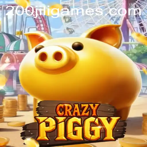 Discover the Excitement of CrazyPiggy: A 200JILI Adventure