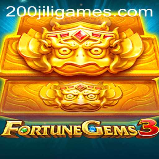 Explore the Exciting World of FortuneGems3 with 200JILI