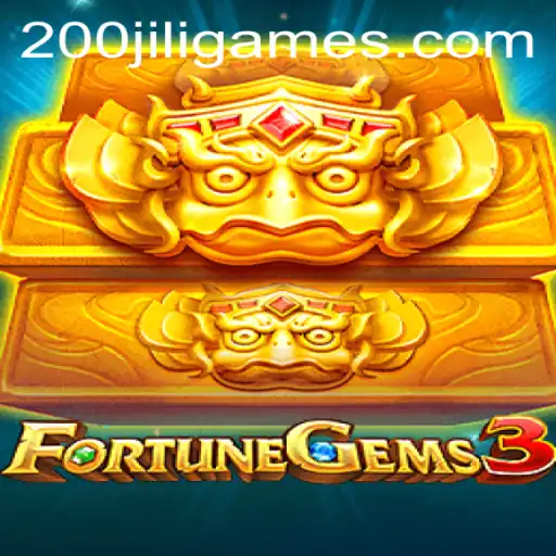 Explore the Exciting World of FortuneGems3 with 200JILI