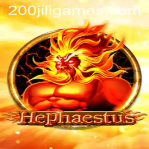 Unveiling the Mysteries of Hephaestus: A Journey into the World of 200JILI