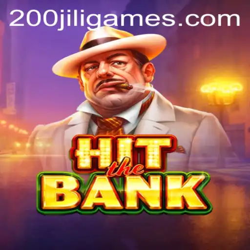 Experience the Thrilling Heist Adventure in HitTheBank with Code 200JILI