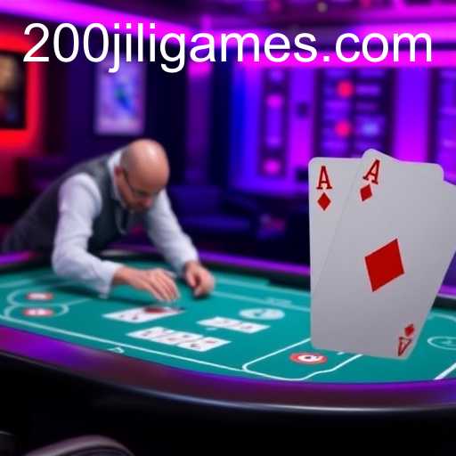 Exploring the World of Online Baccarat with 200JILI
