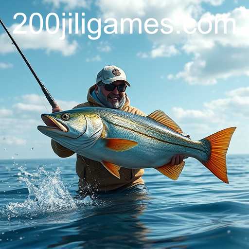 Exploring the World of Online Fishing with 200JILI