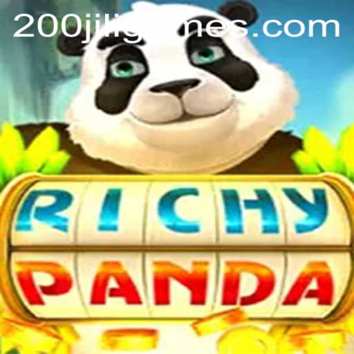 Exploring RichyPanda: The Innovative Game with 200JILI Feature
