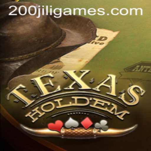 Texas Holdem: Exploring the Thrill of Poker with a Touch of 200JILI